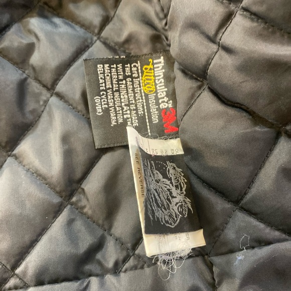 Boulder Gear Coat Womens Sz 10 Full Zip Purple Ski Jacket Winter Vintage - Picture 13 of 16